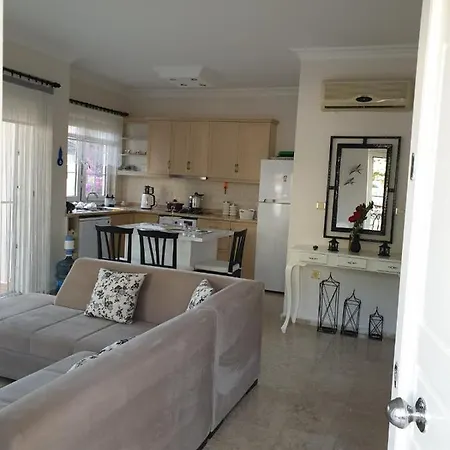 Holiday home Ytm Fth78 2 Yatak Odali Dubleks Apart