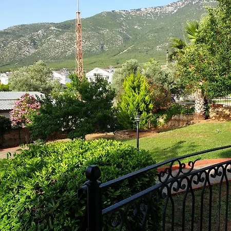 Holiday home Ytm Fth78 2 Yatak Odali Dubleks Apart