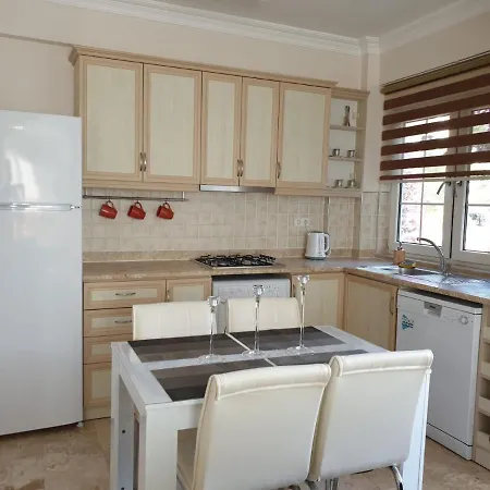 Holiday home Ytm Fth78 2 Yatak Odali Dubleks Apart *