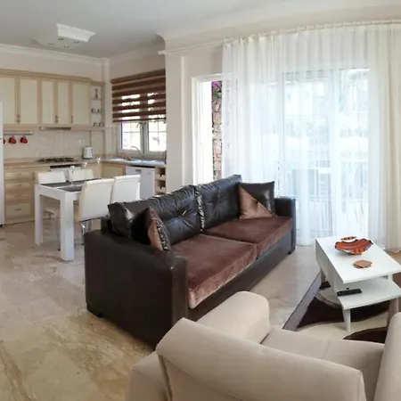 Ytm Fth78 2 Yatak Odali Dubleks Apart Holiday home Fethiye