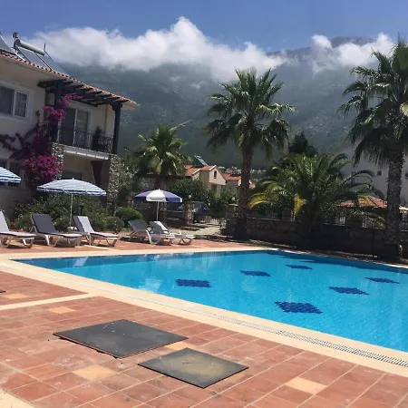 Ytm Fth78 2 Yatak Odali Dubleks Apart Fethiye