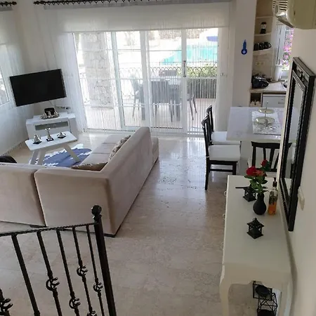 Holiday home Ytm Fth78 2 Yatak Odali Dubleks Apart *
